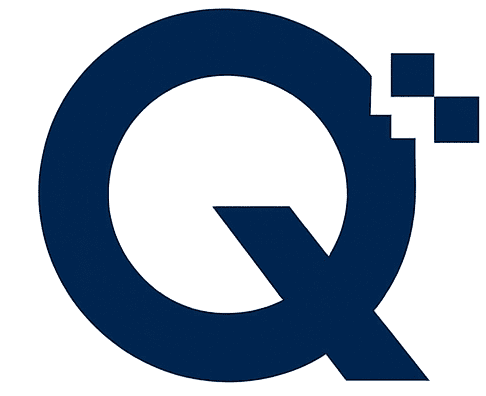 Qulyubis Digital Logo